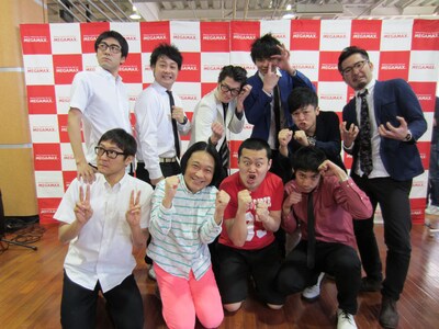 「目指せ！アウトレット芸人」出演メンバー