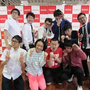 勝又、モグライダー、永野ら“アウトレット芸人”12組の5分番組スタート