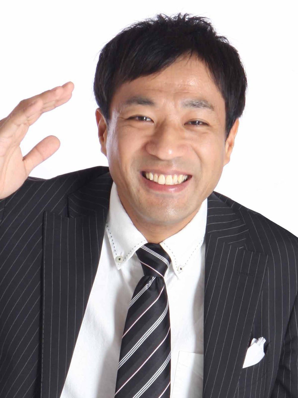 ナイツ塙 (c)NHK