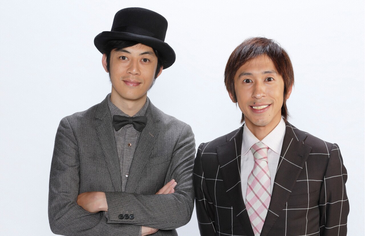 よしもと漫才劇場の若手芸人がガチンコネタバトル「ウケタモンガチ！」