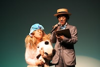 日本エレキテル連合