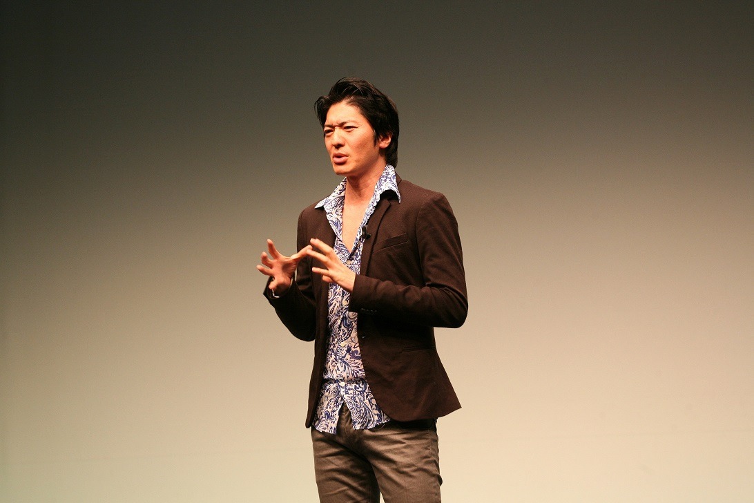 長井秀和
