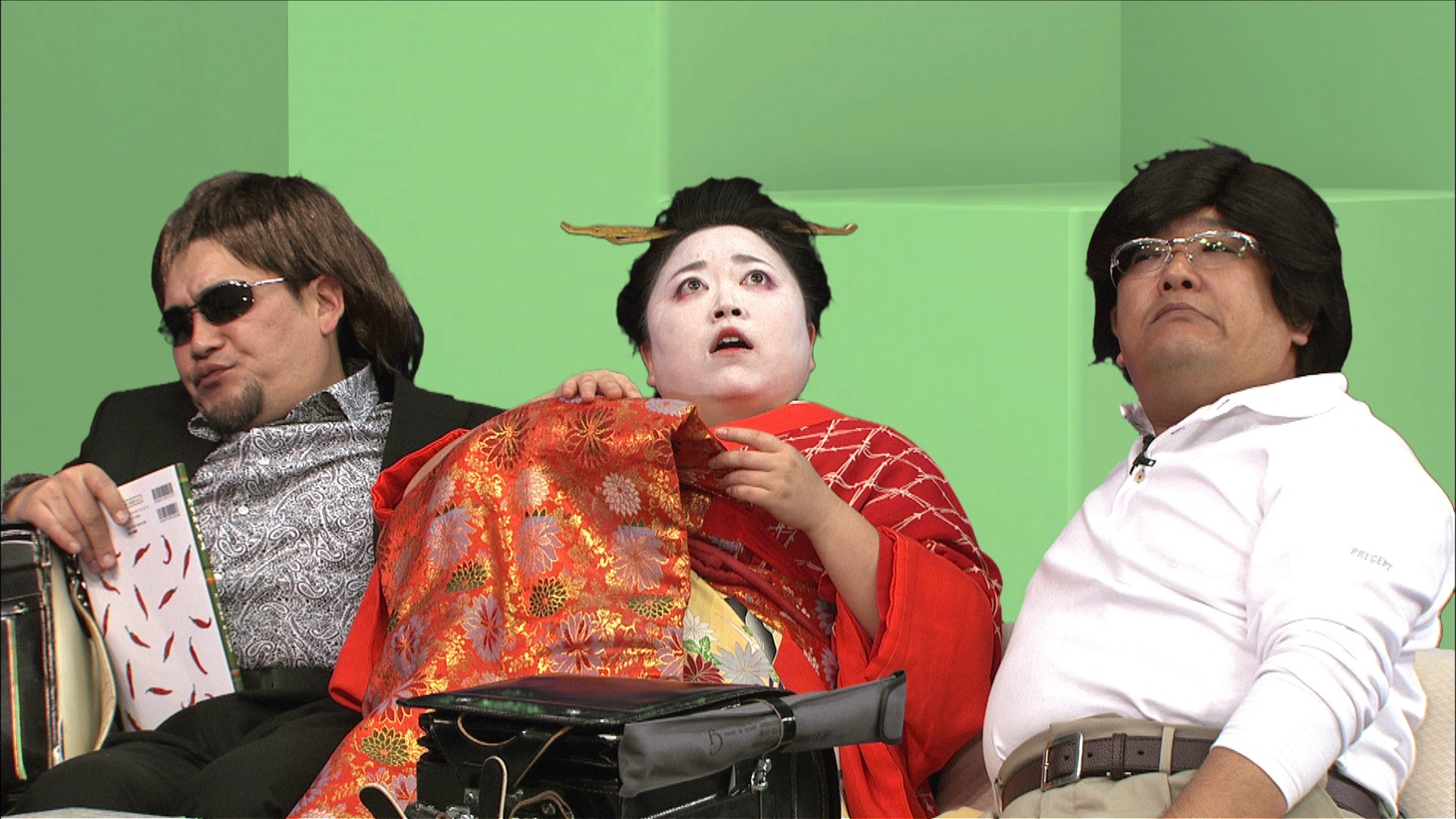 番組のワンシーン。(c)BeeTV