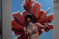 入顔をもったいつけるワッキー。