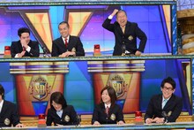 若手版からの進出を果たしたハライチ澤部（上段右）。(c)日本テレビ