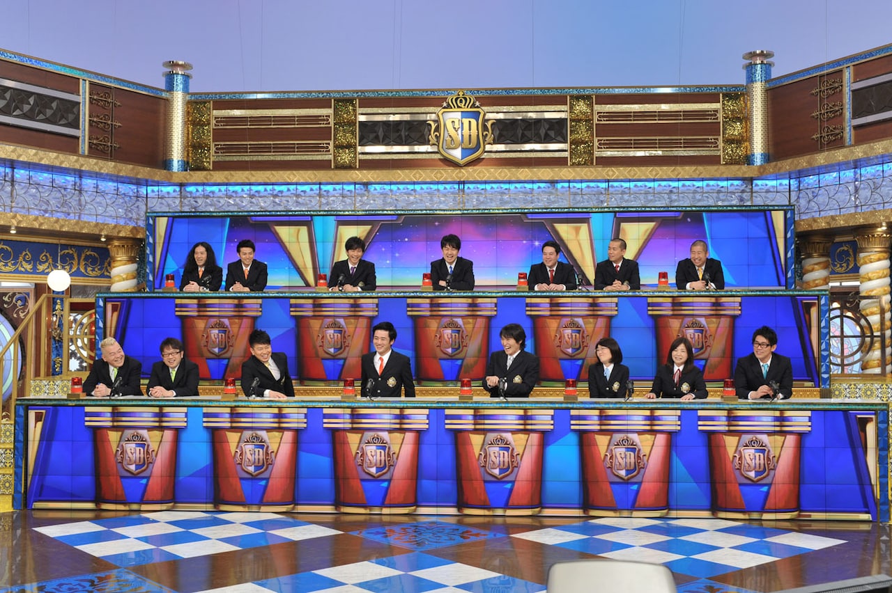 自主退学の竹山もVTR出演「正解は出さないで」にピース、澤部が進出