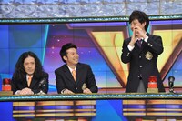「クイズ!? 正解は出さないで」のワンシーン。(c)日本テレビ