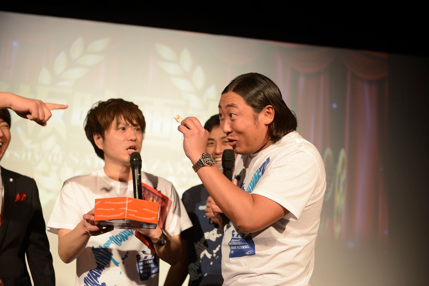 イベントのワンシーン。