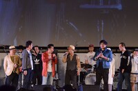 オールエンディングの様子。