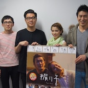 シソンヌ&あさ実、舞台挨拶登壇「静かに暮らしたいので」結婚はじろうと