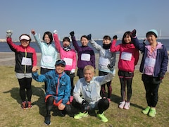 ラン スマ にバービー加入 亮は初フルマラソン挑戦 お笑いナタリー