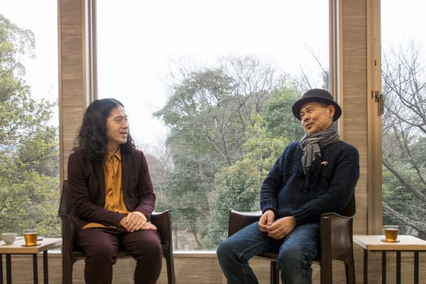 ピース又吉×糸井重里の対談連載がほぼ日でスタート