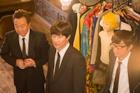 「内村さまぁ～ず THE MOVIE エンジェル」 (c)2015「内村さまぁ～ず THE MOVIE エンジェル」製作委員会