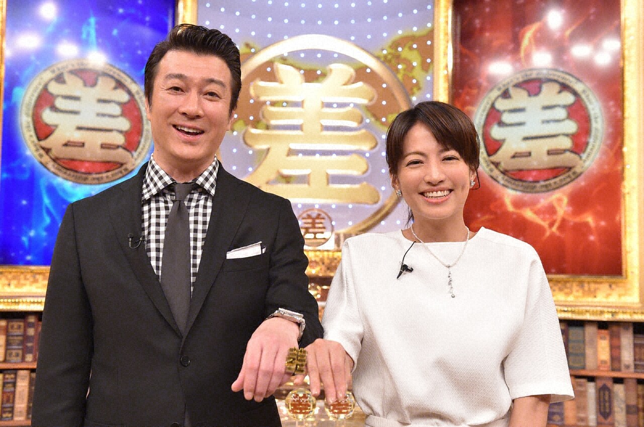 加藤浩次、初タッグ組む赤江珠緒の動じない姿に感心