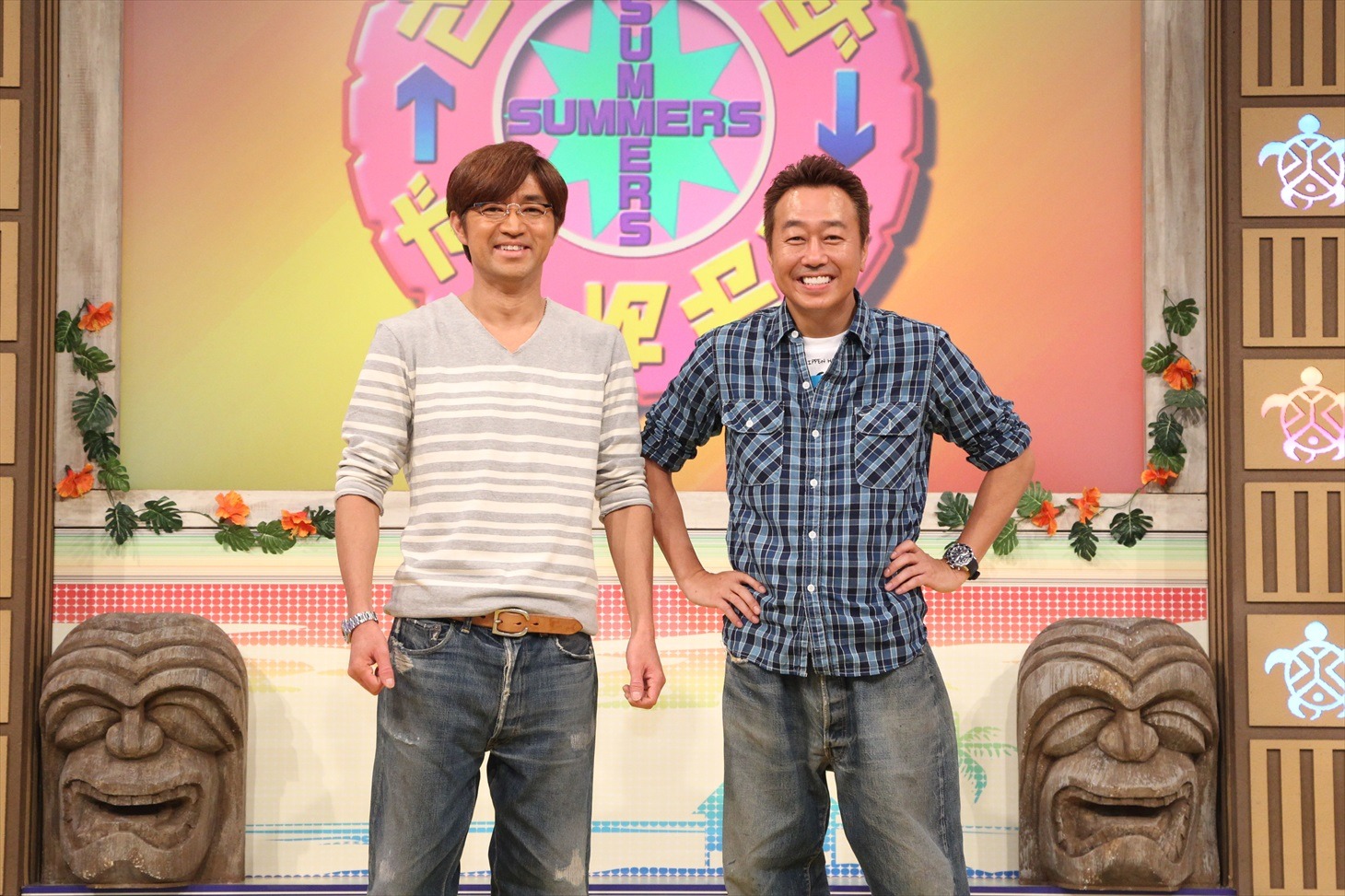 「さまぁ～ず×さまぁ～ず」イメージ (c)テレビ朝日