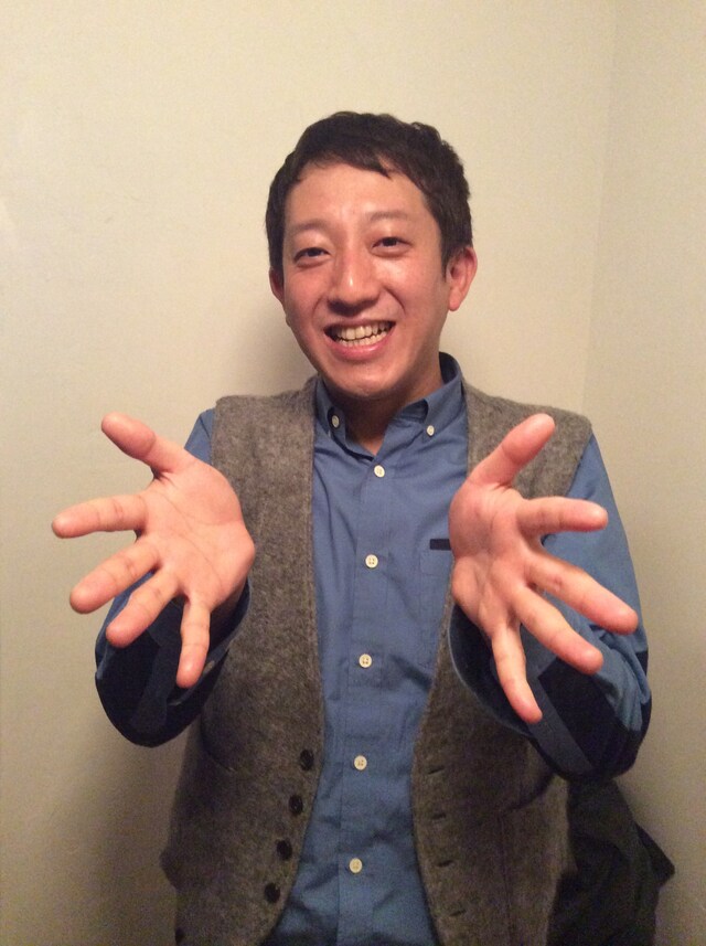 サバンナ高橋 (c)吉本興業