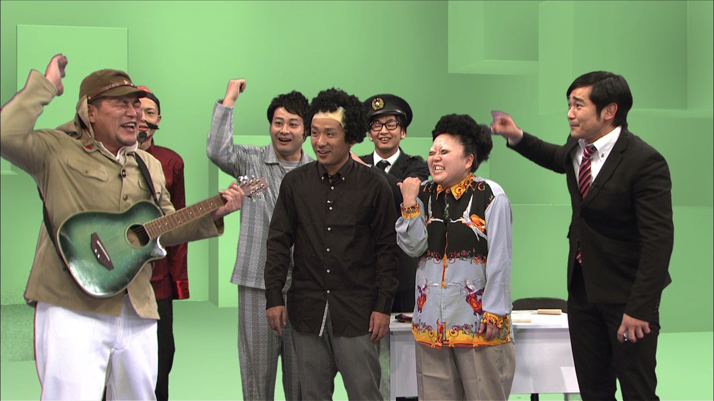 番組のワンシーン。(c)BeeTV