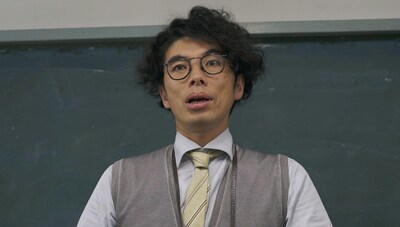 片桐仁 (c)「みんな！エスパーだよ！番外編～エスパー、都へ行く～」製作委員会