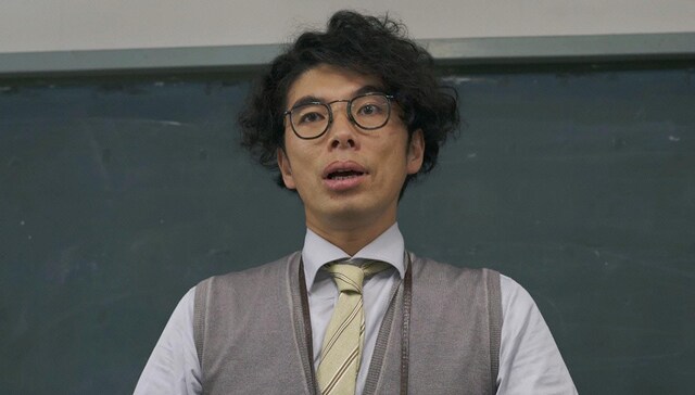 片桐仁 (c)「みんな！エスパーだよ！番外編～エスパー、都へ行く～」製作委員会