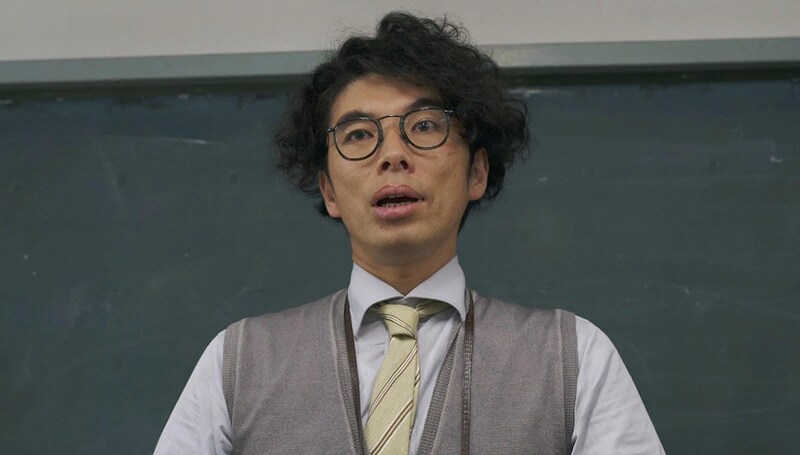 片桐仁 (c)「みんな！エスパーだよ！番外編～エスパー、都へ行く～」製作委員会