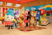 「ワラッチャオ！」(c)NHK