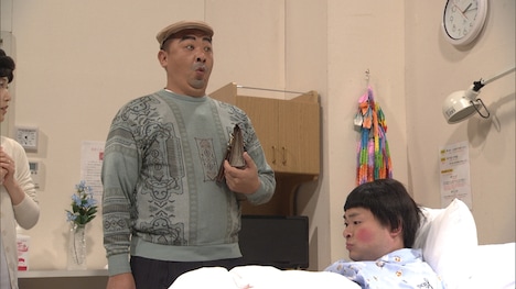 コント「少年との約束」(c)NHK