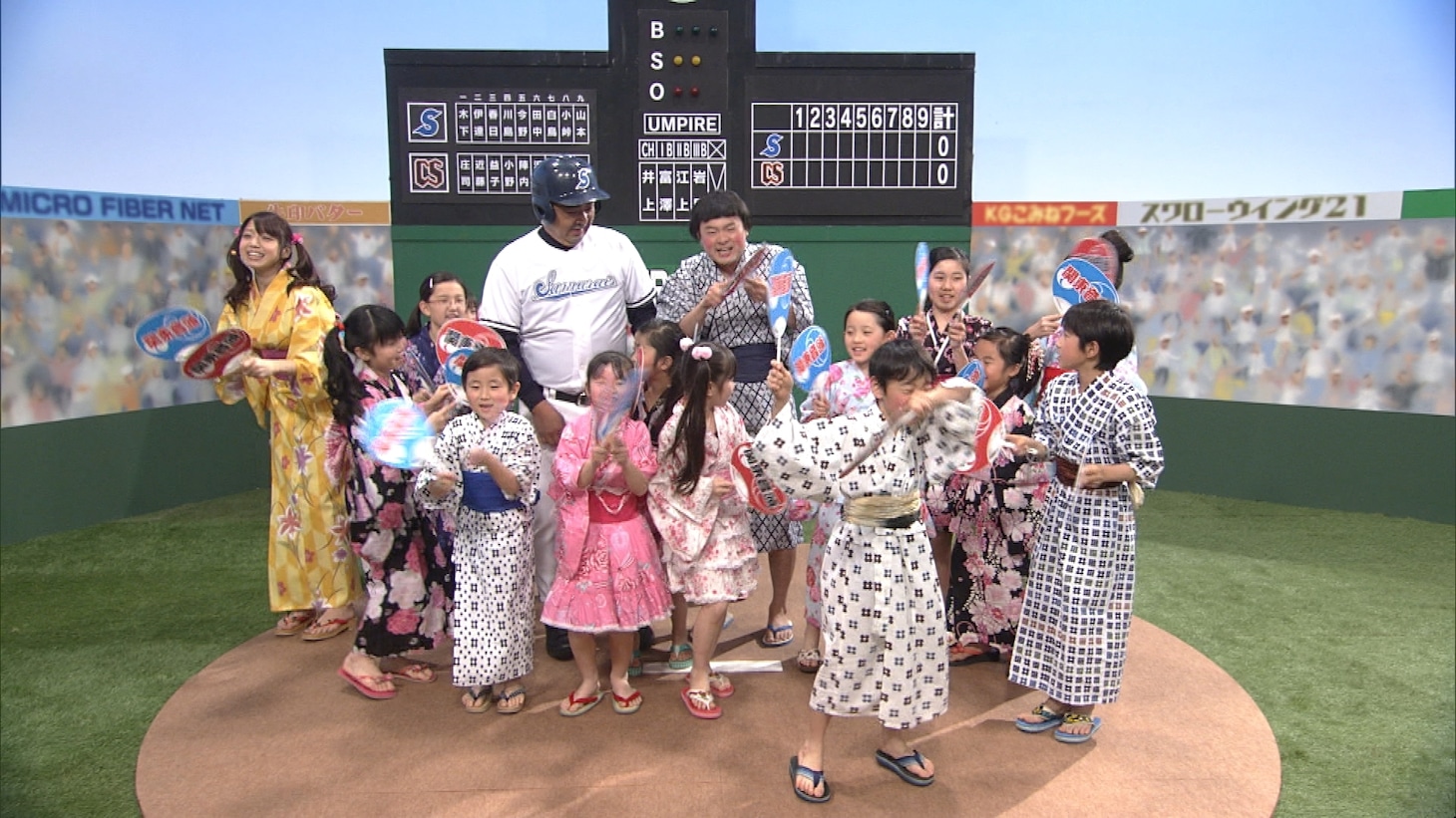 コント「少年との約束」(c)NHK