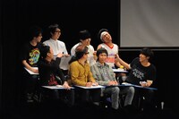 「ターゲット大喜利」のワンシーン。