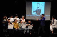 「ターゲット大喜利」のワンシーン。