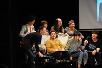 「ターゲット大喜利」のワンシーン。