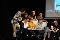 「ターゲット大喜利」のワンシーン。