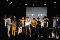 「ターゲット大喜利」のワンシーン。