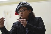 磯貝KENTA（Photo：浅田政志）