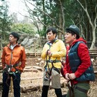 ペナルティ・ヒデ&ライセンスが本格アスレチックをマスター