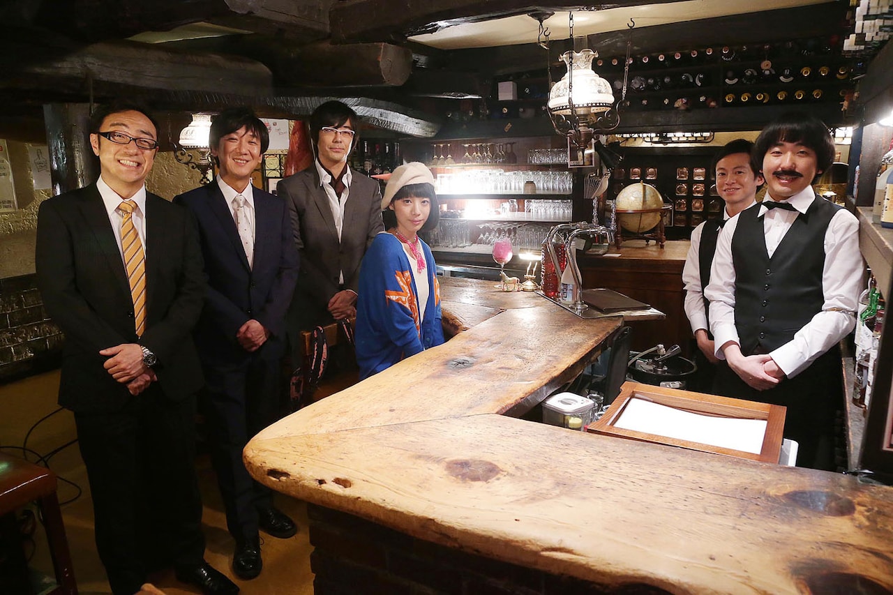 東京03×ヨーロッパ企画×夏帆のコントふうドラマ第1話、う大がVTR出演