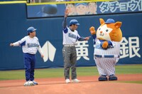 「じゃあ俺がやる」のワンシーン。