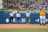 みんなでジャンプ。