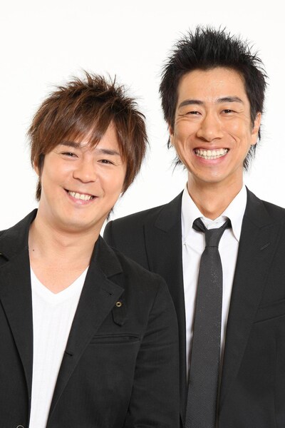 大賞を受賞したテンダラー。(c)関西テレビ