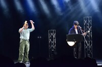 「8.6SecBAZOOKAA ～初TOKYO単独ライブでラッスンゴレライ！～」の様子。