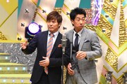 ネタを披露するテンダラー。(c)関西テレビ