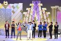 奨励賞発表の瞬間。(c)関西テレビ