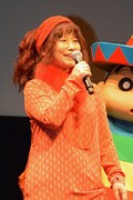 みさえ役の声優・ならはしみき。