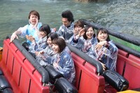 「NMBとまなぶくん USJロケSP（仮）」(c)関西テレビ