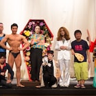 娯楽のない町・新宿で三好復活、エレキテルの“見世物小屋”に怪奇芸人集合