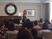 「シルクのべっぴんサロン」の様子。