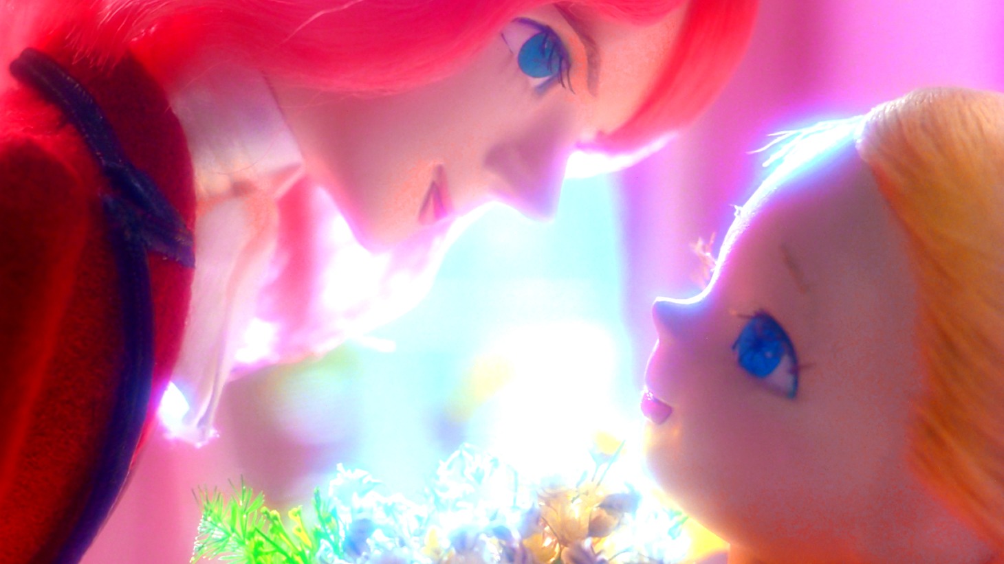 映画「くるみ割り人形」のワンシーン。 (c)1979,2014 SANRIO CO.,LTD.TOKYO,JAPAN