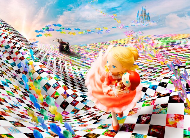 映画「くるみ割り人形」のメインビジュアル。 (c)1979,2014 SANRIO CO.,LTD.TOKYO,JAPAN