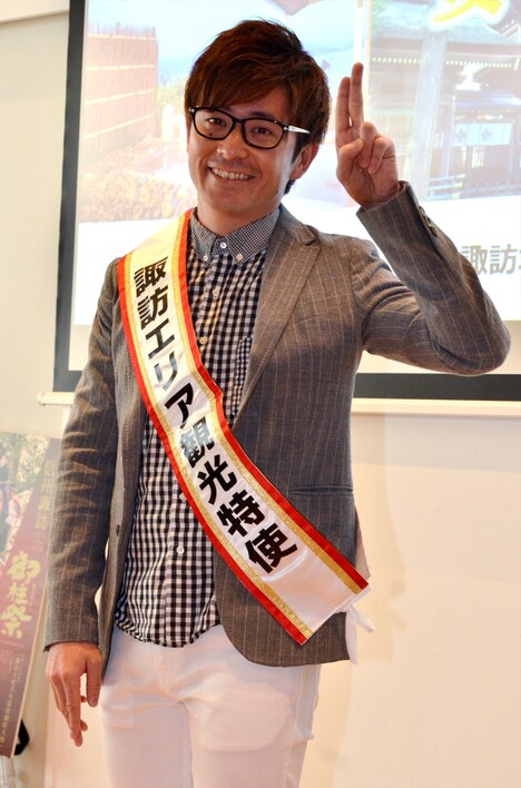 オリエンタルラジオ藤森