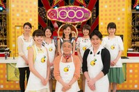 「新チューボーですよ！」1000回SPの出演者たち。(c)TBS