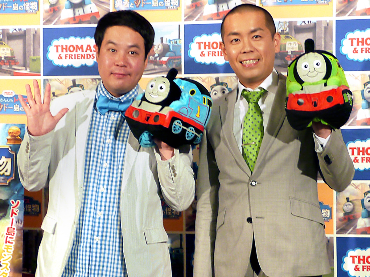 タカアンドトシ